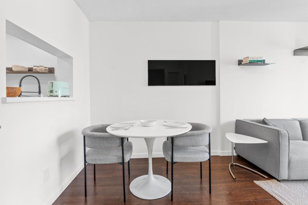 Ferienwohnung Downtown Luxury 1Br Coal Harbour Vancouver Exterior foto